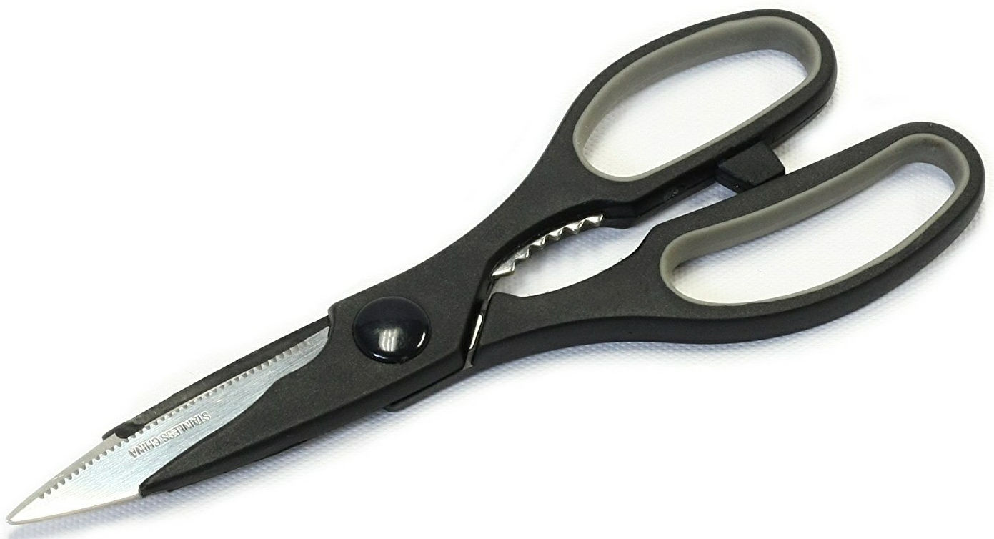 Kitchen Shears — Professional Platinum Cooking System