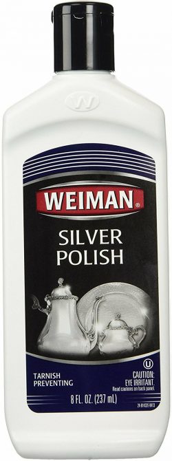 Goddard's Silver Care Liquid Dip Cleaner Polish Shine Tarnish Remover - 1  Gallon 71099074890