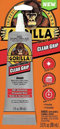 Gorilla Spray Adhesive, 4 Oz.