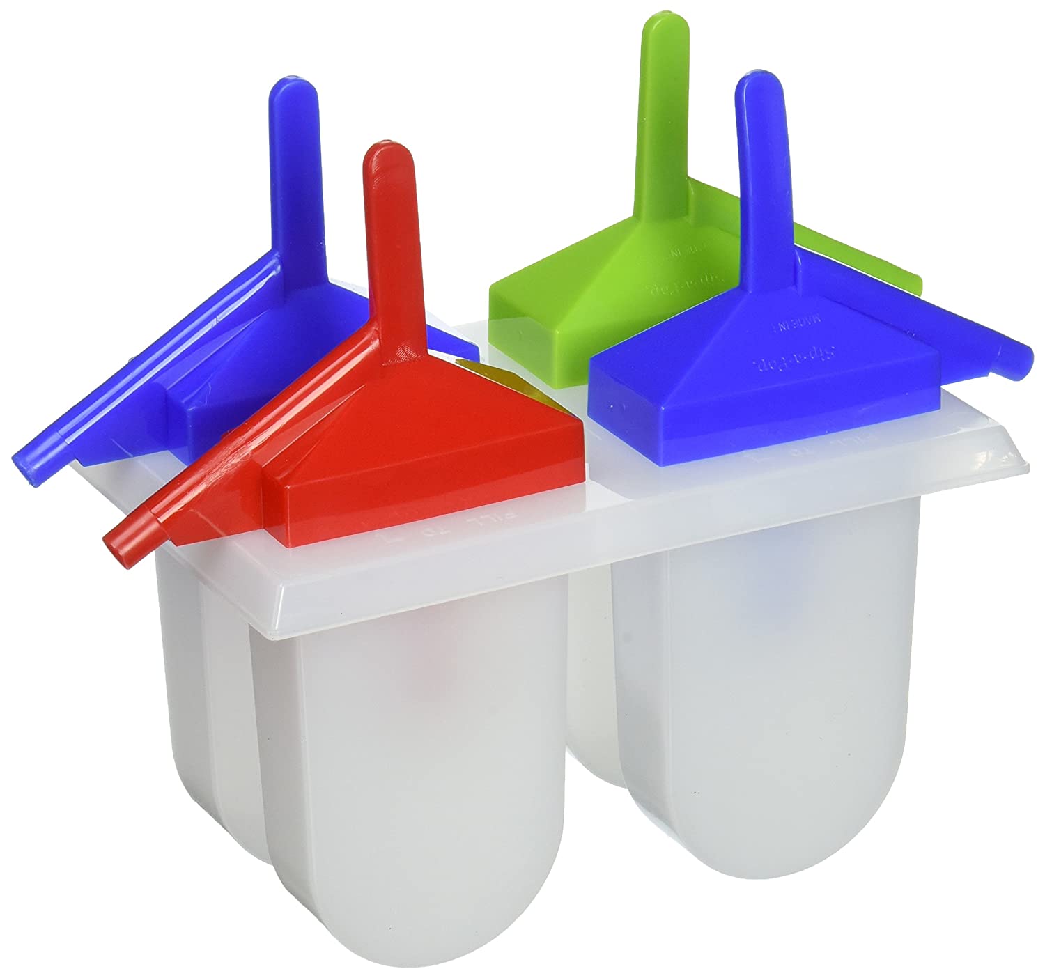 ICE POP MAKER-SIP/A/POP-4pk - Lee Distributors