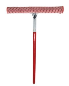 Heavy Duty Floor Professional Squeegees Water Remover Squeegee for Indoor  Outdoor, Replacement Cleaning Water Pusher with Handle (Color : Orange)