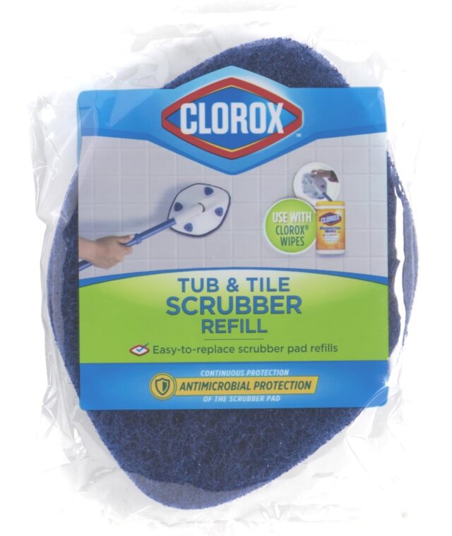 CLOROX TUB & TILE SCRUBBER REFILL - Lee Distributors